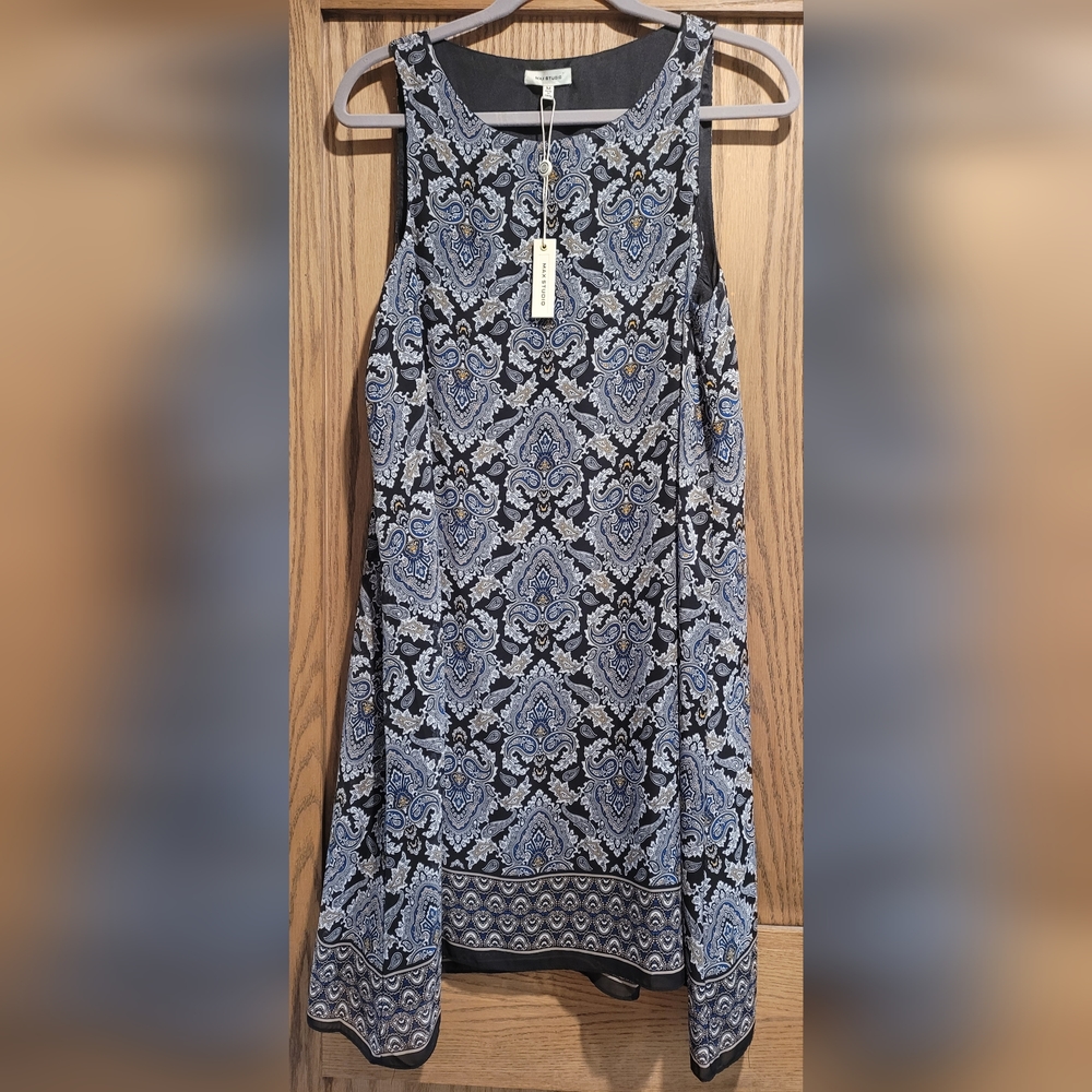 NWT Max Studio dress
